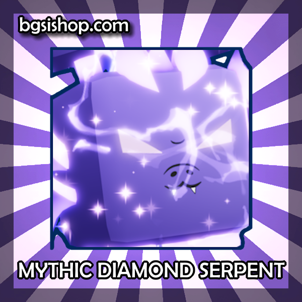 Diamond Serpent