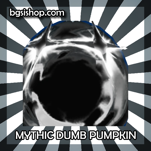 DUMB PUMPKIN