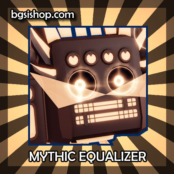 Equalizer