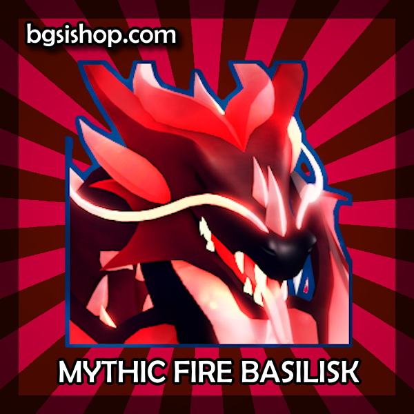 Fire Basilisk
