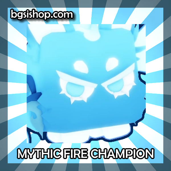 Fire Champion