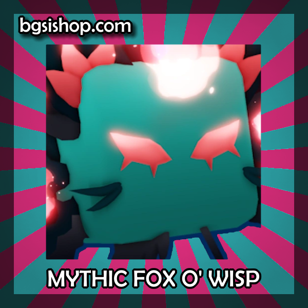 Fox O' Wisp