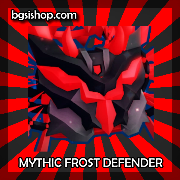 Frost Defender