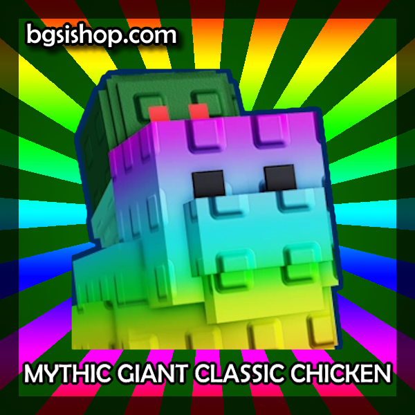 Giant Classic Chicken