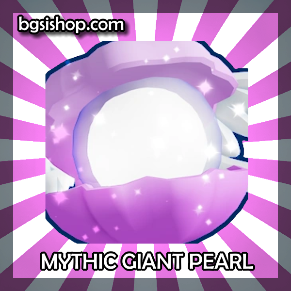 Giant Pearl