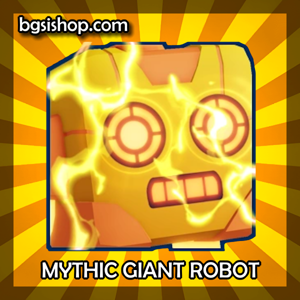 Giant Robot