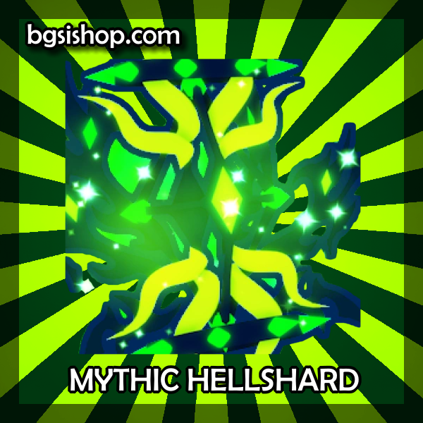 Hellshard
