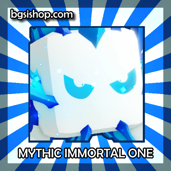 Immortal One