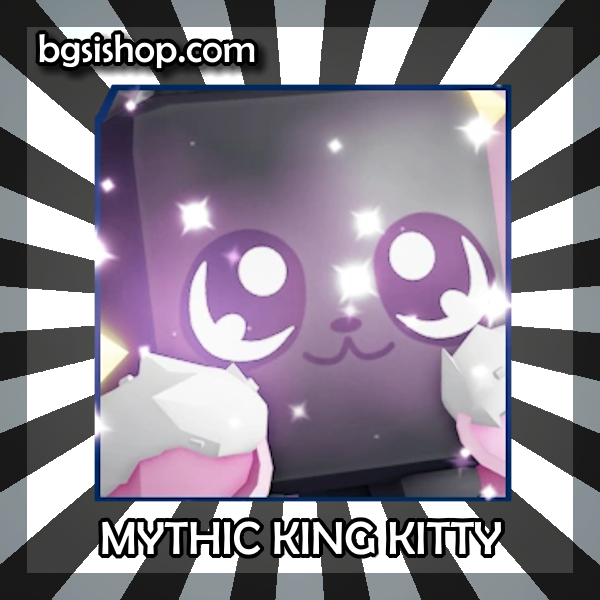 King Kitty