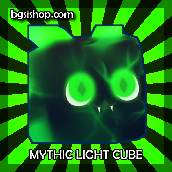 Light Cube