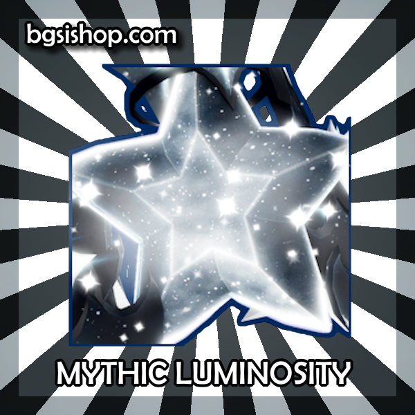 Luminosity
