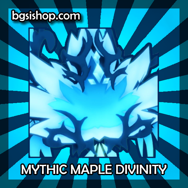 Maple Divinity