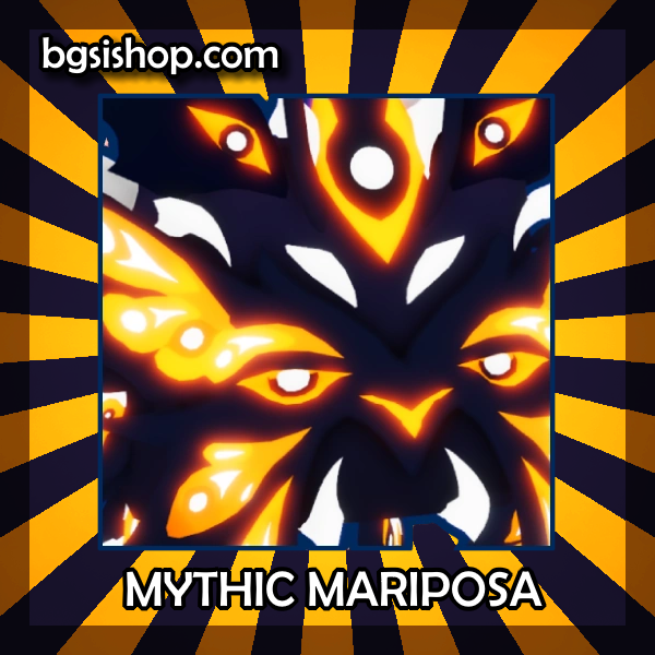 Mariposa