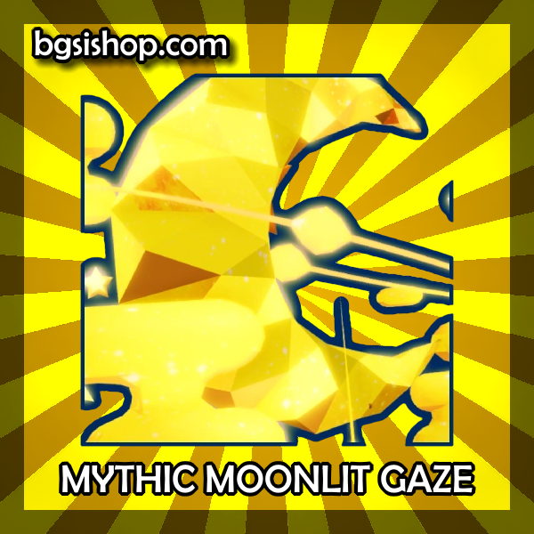 Moonlit Gaze