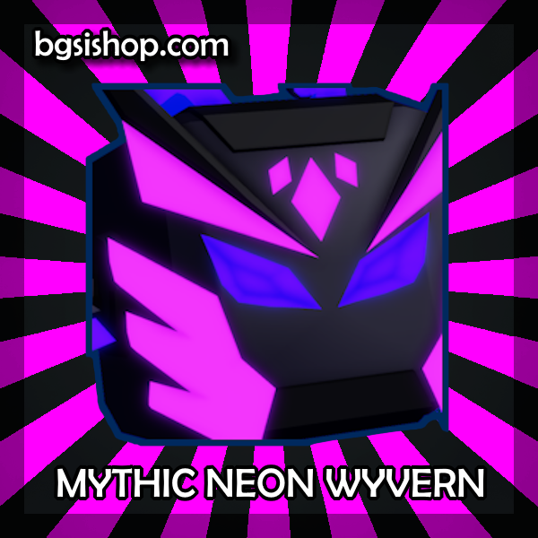 Neon Wyvern