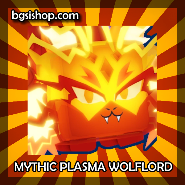 Plasma Wolflord