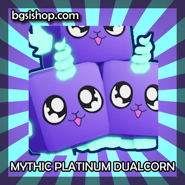 Platinum Dualcorn