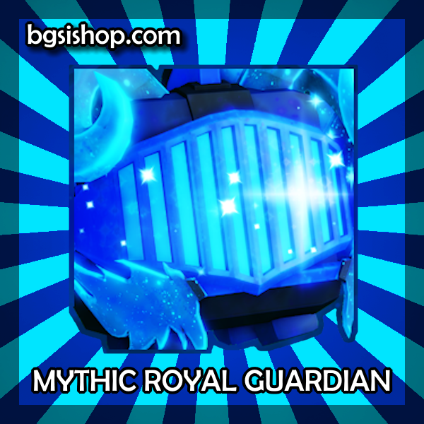 Royal Guardian