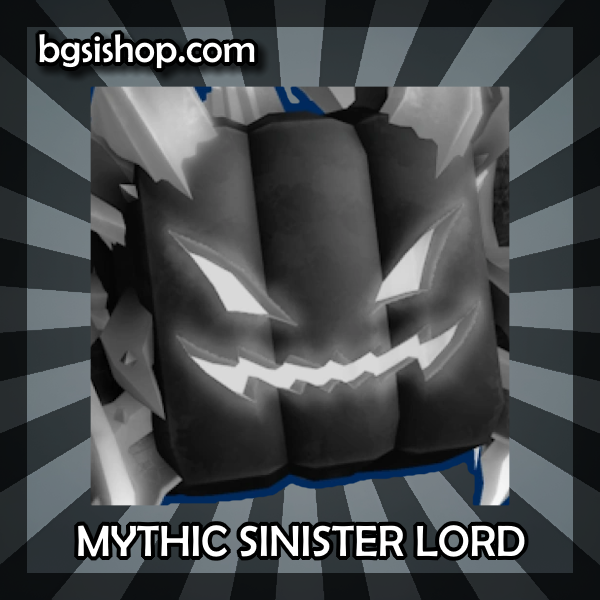 Sinister Lord