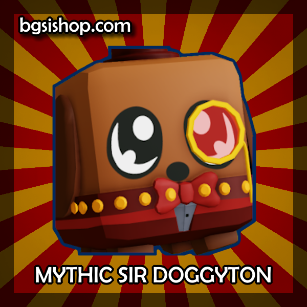 Sir Doggyton