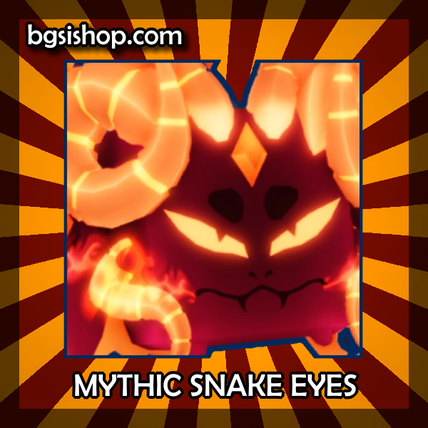 Snake Eyes
