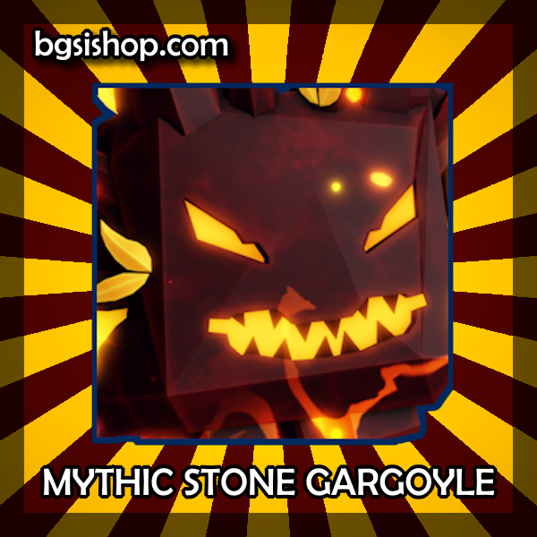 Stone Gargoyle