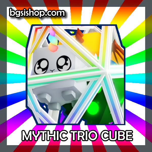Trio Cube