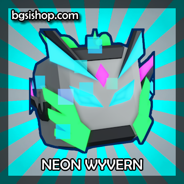 Neon Wyvern