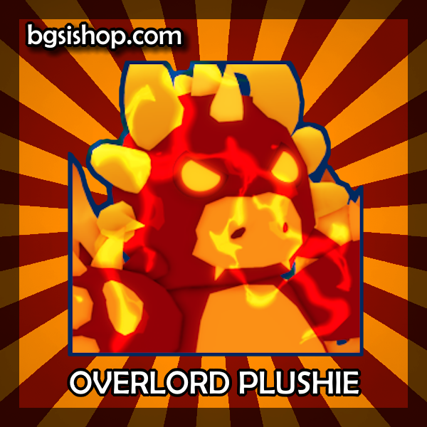 Overlord Plushie