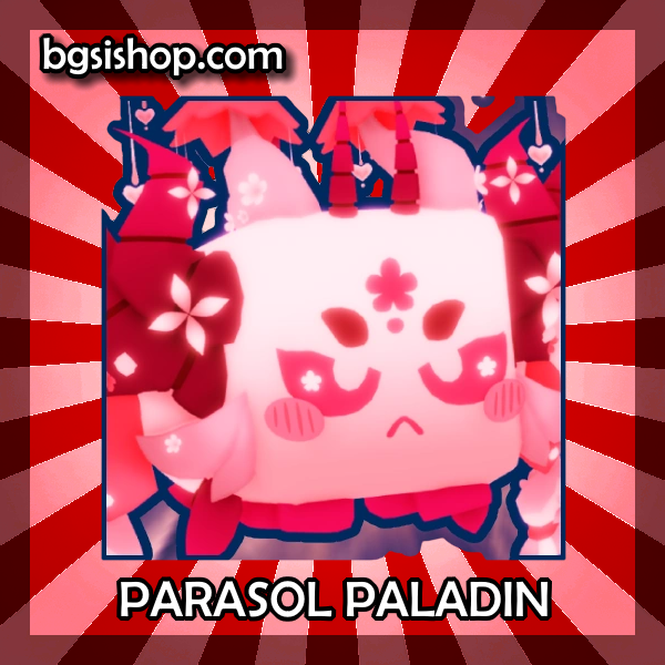 Parasol Paladin