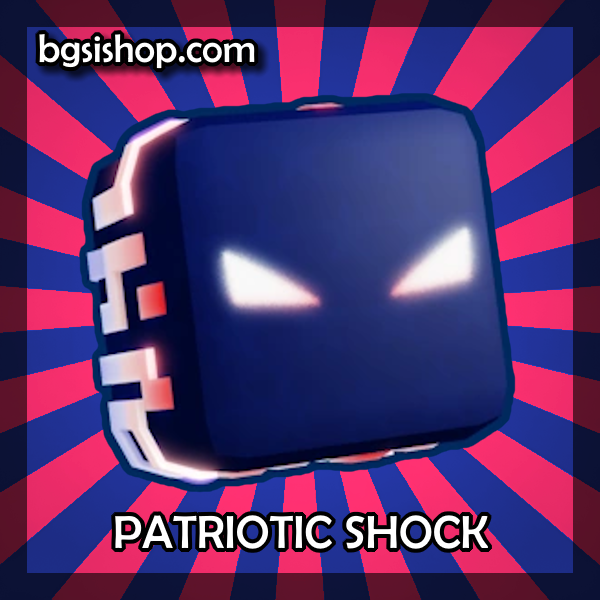 Patriotic Shock