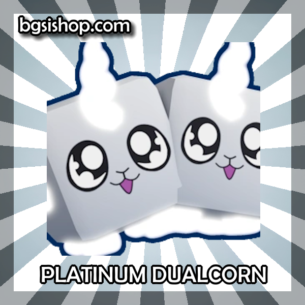 Platinum Dualcorn