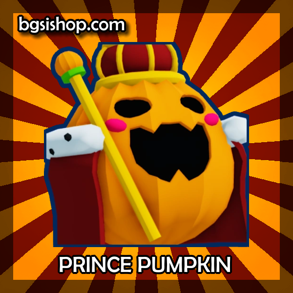 Prince Pumpkin