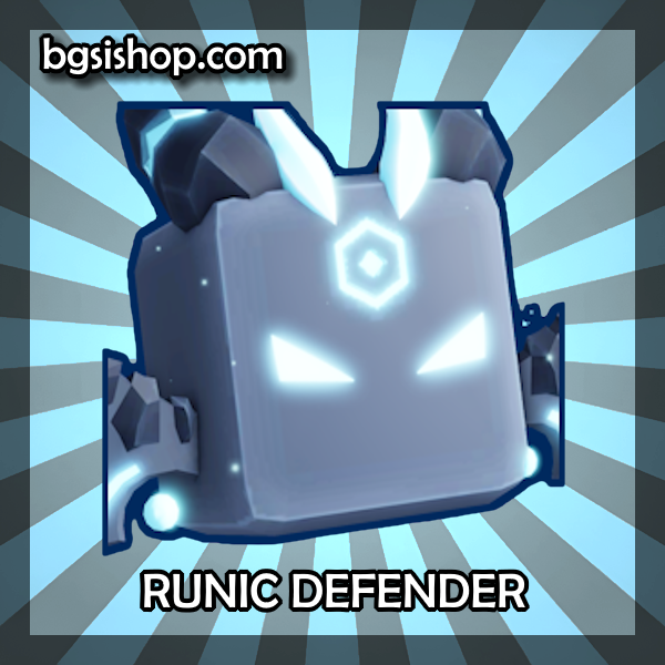 Runic Defender