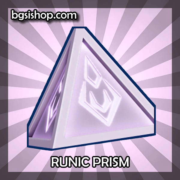 Runic Prism