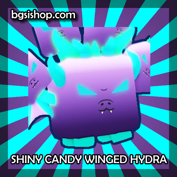 Candy Winged Hydra