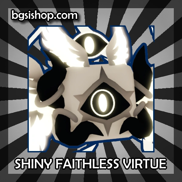 Faithless Virtue