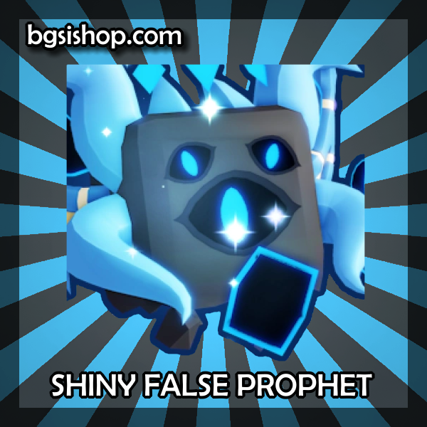 False Prophet