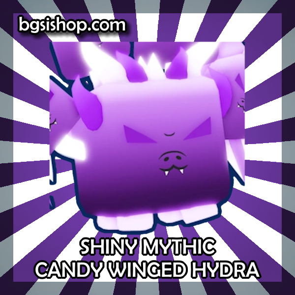 Candy Winged Hydra