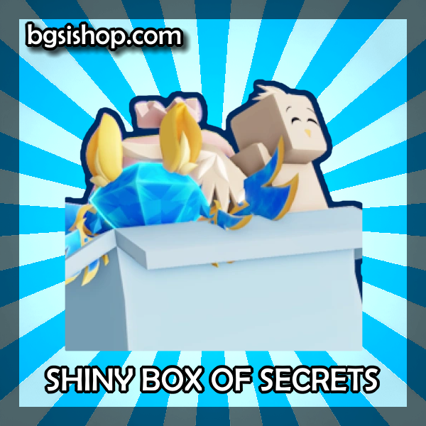 Box of Secrets