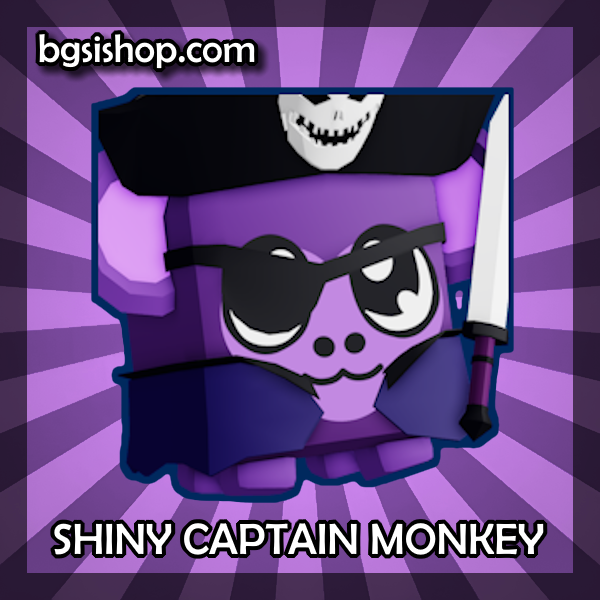 Captain Monkey