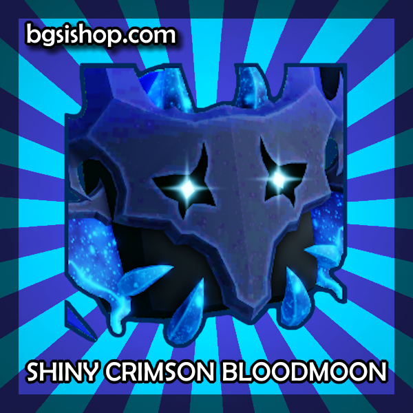 Crimson Bloodmoon