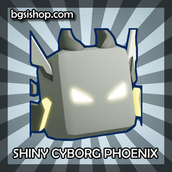 Cyborg Phoenix