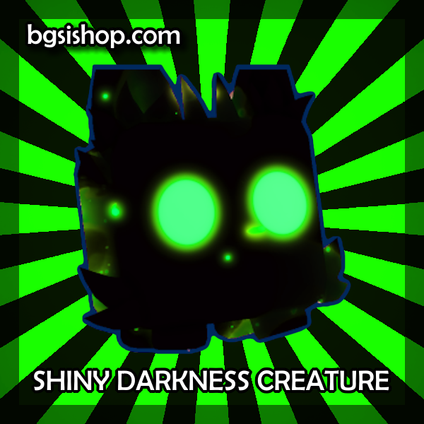 Darkness Creature