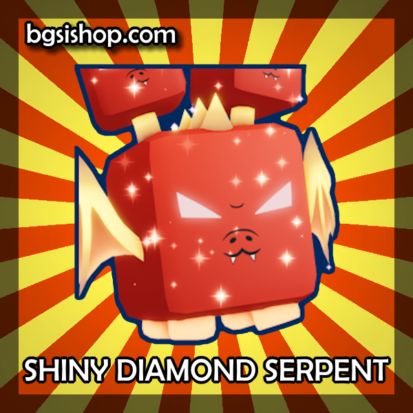 Diamond Serpent