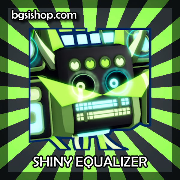 Equalizer
