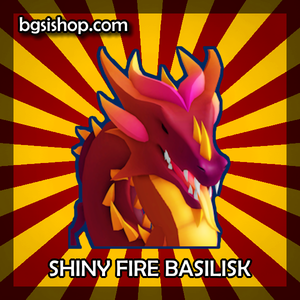 Fire Basilisk