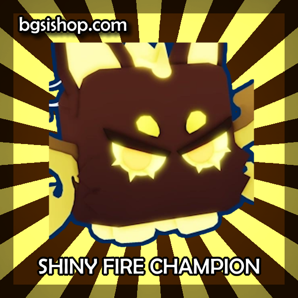 Fire Champion