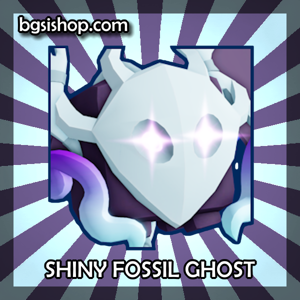 Fossil Ghost