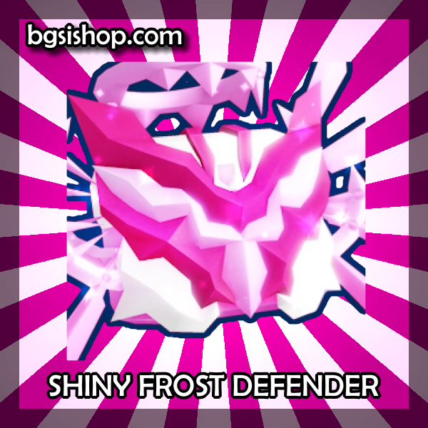 Frost Defender